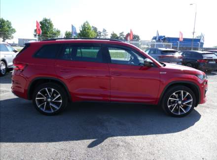 Škoda - Kodiaq