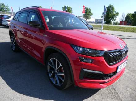 Škoda - Kodiaq