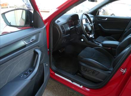 Škoda - Kodiaq