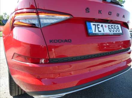 Škoda - Kodiaq