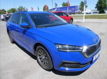 Škoda - Octavia