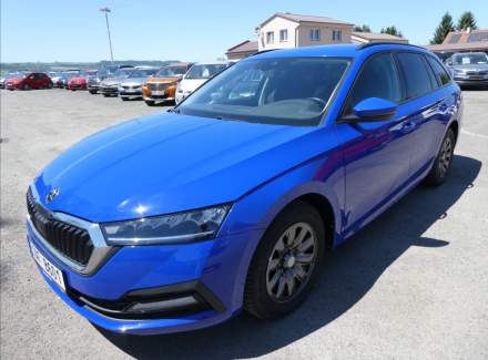 Škoda - Octavia