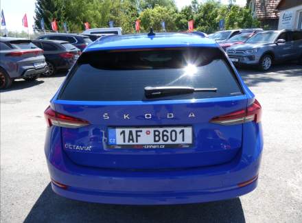 Škoda - Octavia