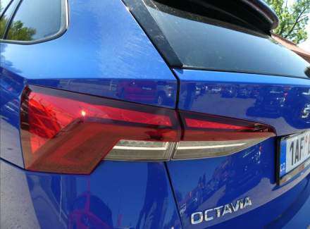 Škoda - Octavia