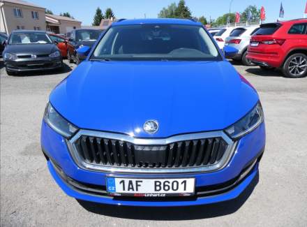 Škoda - Octavia