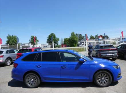 Škoda - Octavia
