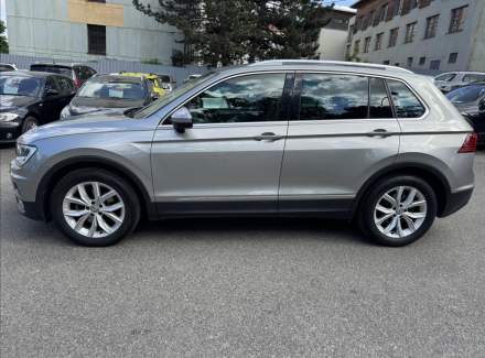 Volkswagen - Tiguan