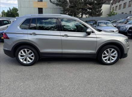 Volkswagen - Tiguan