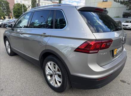 Volkswagen - Tiguan
