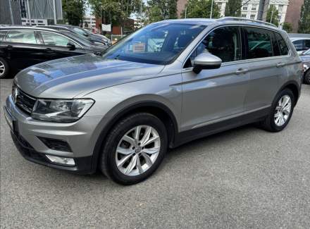 Volkswagen - Tiguan