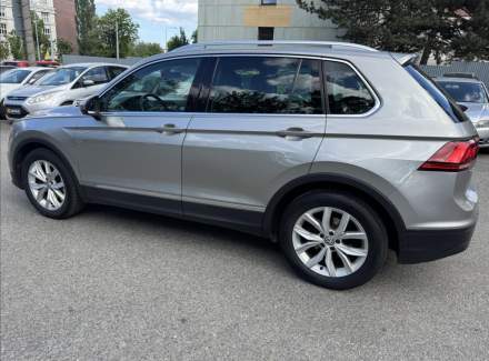 Volkswagen - Tiguan