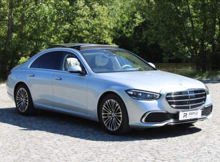 Mercedes-Benz - S-class