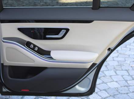 Mercedes-Benz - S-class