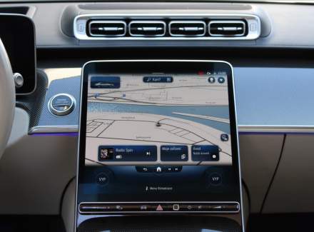 Mercedes-Benz - S-class