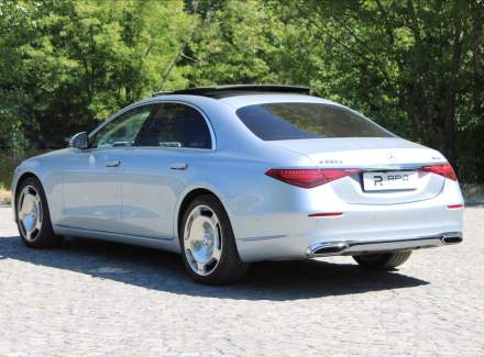 Mercedes-Benz - S-class