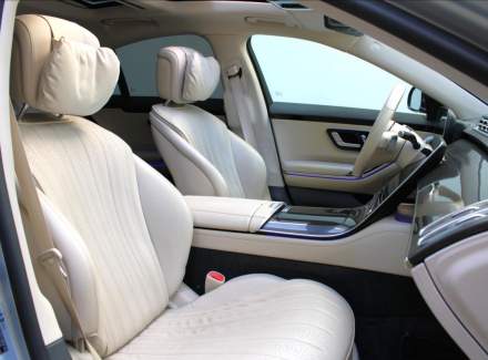 Mercedes-Benz - S-class