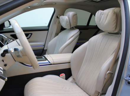 Mercedes-Benz - S-class