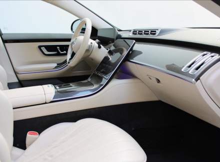 Mercedes-Benz - S-class