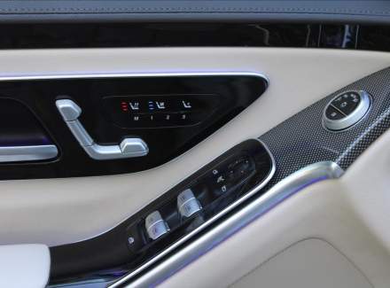 Mercedes-Benz - S-class