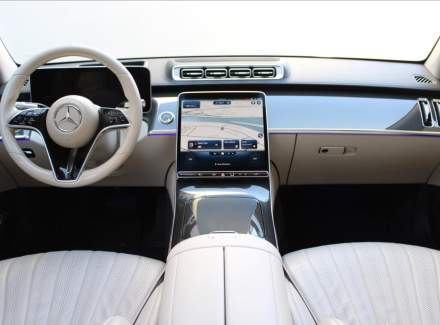 Mercedes-Benz - S-class