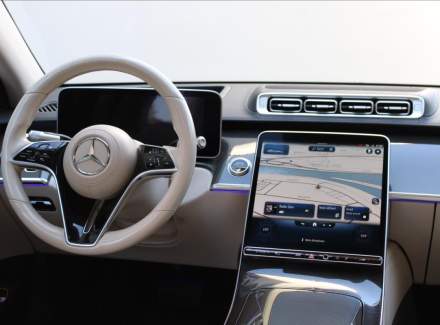 Mercedes-Benz - S-class