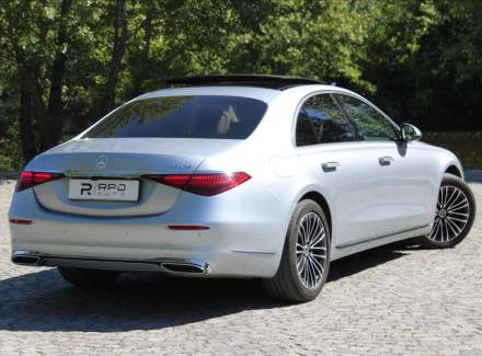 Mercedes-Benz - S-class