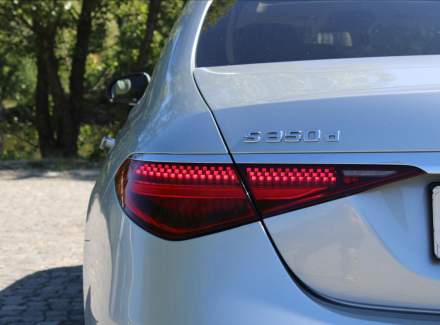 Mercedes-Benz - S-class