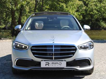 Mercedes-Benz - S-class