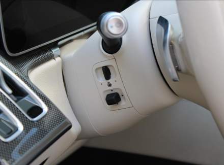 Mercedes-Benz - S-class