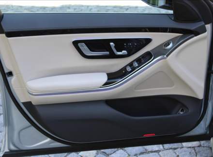 Mercedes-Benz - S-class