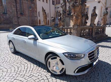 Mercedes-Benz - S-class