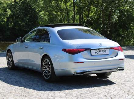 Mercedes-Benz - S-class