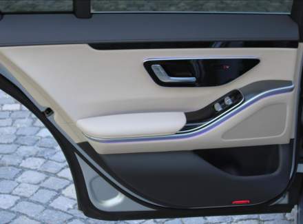 Mercedes-Benz - S-class