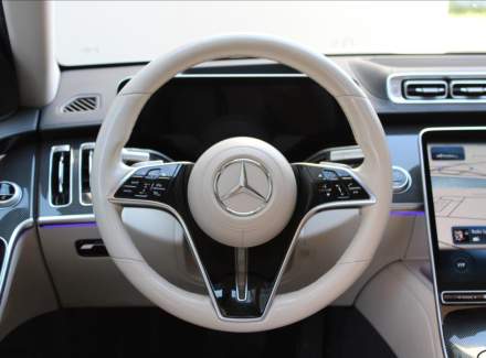 Mercedes-Benz - S-class