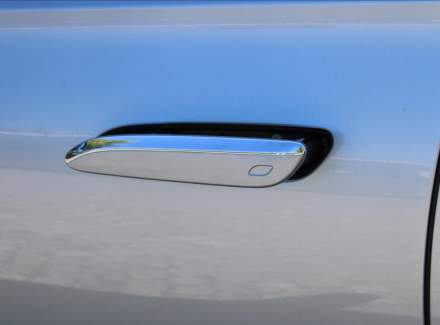 Mercedes-Benz - S-class