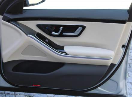 Mercedes-Benz - S-class