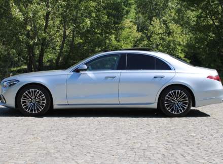 Mercedes-Benz - S-class