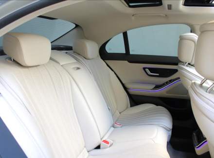 Mercedes-Benz - S-class