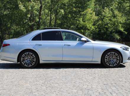 Mercedes-Benz - S-class