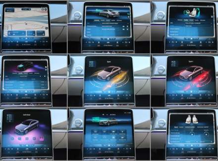 Mercedes-Benz - S-class