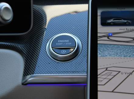 Mercedes-Benz - S-class
