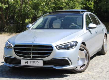 Mercedes-Benz - S-class