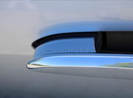Mercedes-Benz - S-class