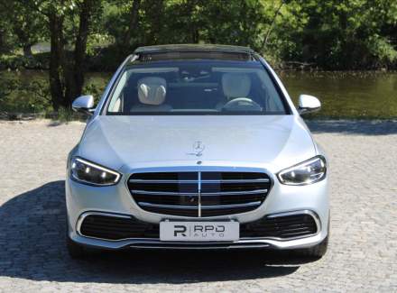 Mercedes-Benz - S-class