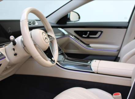 Mercedes-Benz - S-class