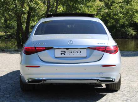 Mercedes-Benz - S-class