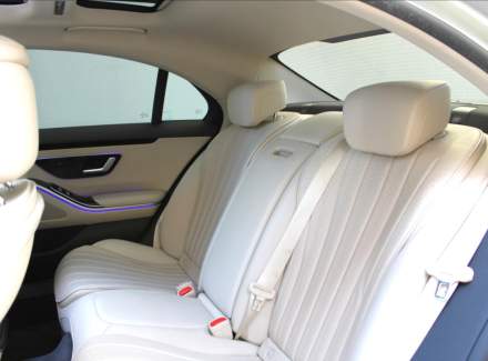 Mercedes-Benz - S-class