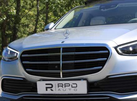 Mercedes-Benz - S-class