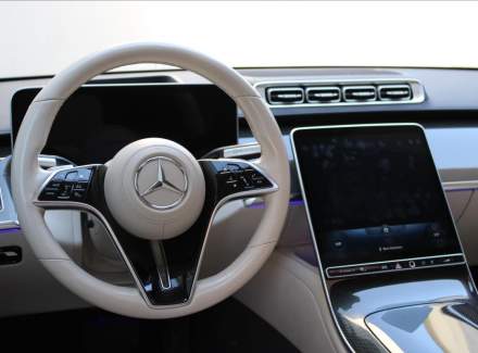 Mercedes-Benz - S-class