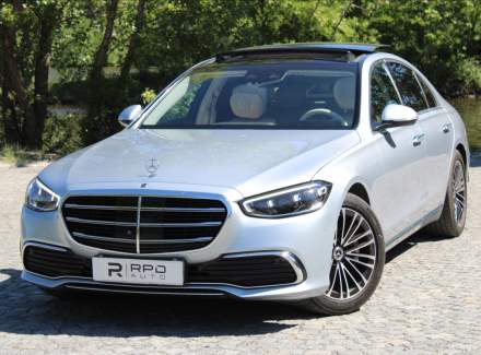 Mercedes-Benz - S-class